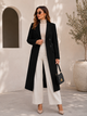 TCS 8800A - Double-Breasted Longline Coat