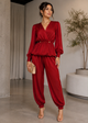 TM447 - Elegant Satin-Look Set