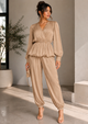 TM447 - Elegant Satin-Look Set