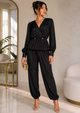 TM447 - Elegant Satin-Look Set