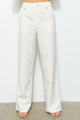 TCS2959- High-Waisted Wide Leg Trousers/ Pre-packed: S(2) – M(2) – L(2) – 6pcs
