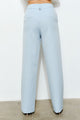 TCS2959- High-Waisted Wide Leg Trousers/ Pre-packed: S(2) – M(2) – L(2) – 6pcs