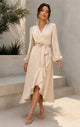 TCS9769 - Timeless Elegance Midi Dress